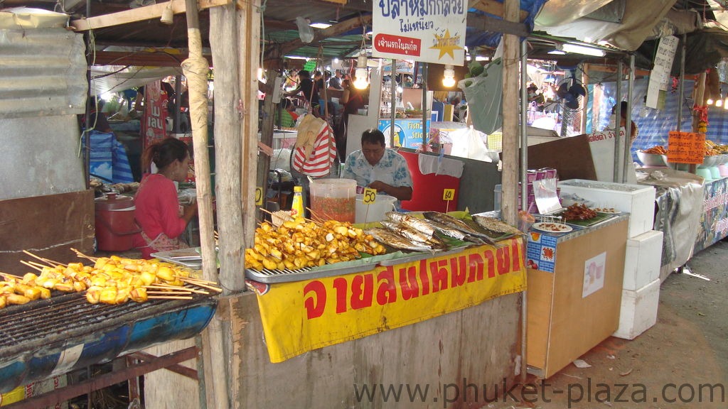 phuket photos shopping weekend market phuket town