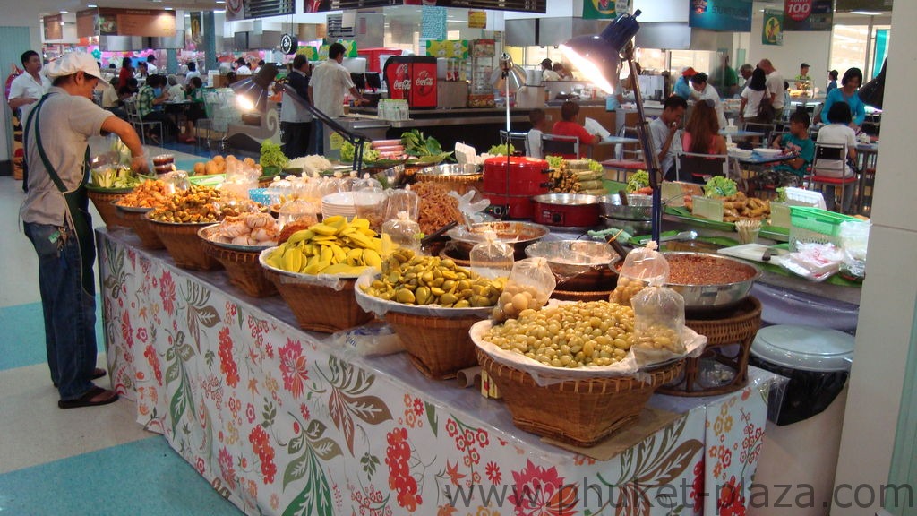 phuket photos shopping tesco lotus