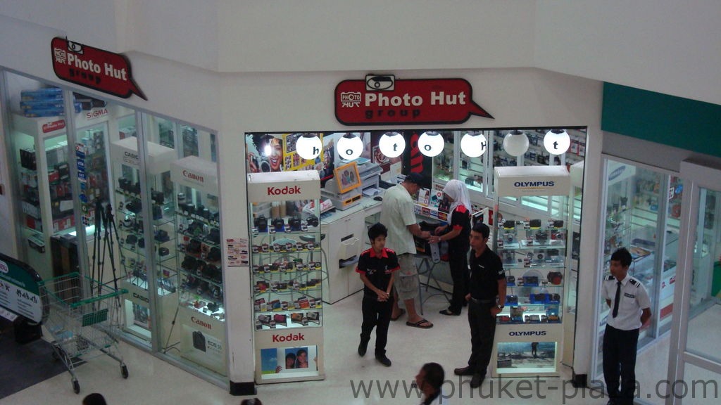 phuket photos shopping tesco lotus