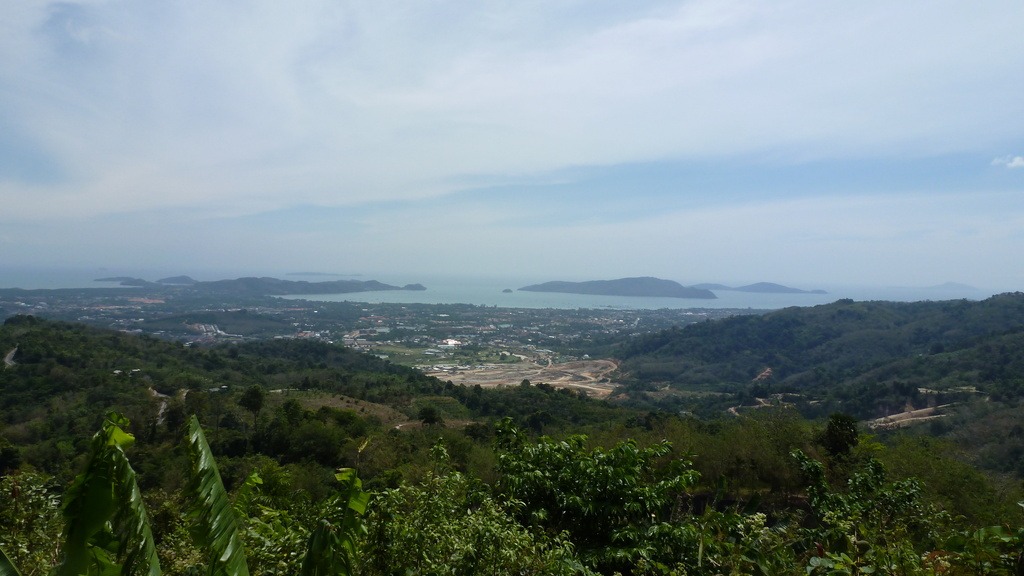 phuket photos daylife viewpoints radar hill