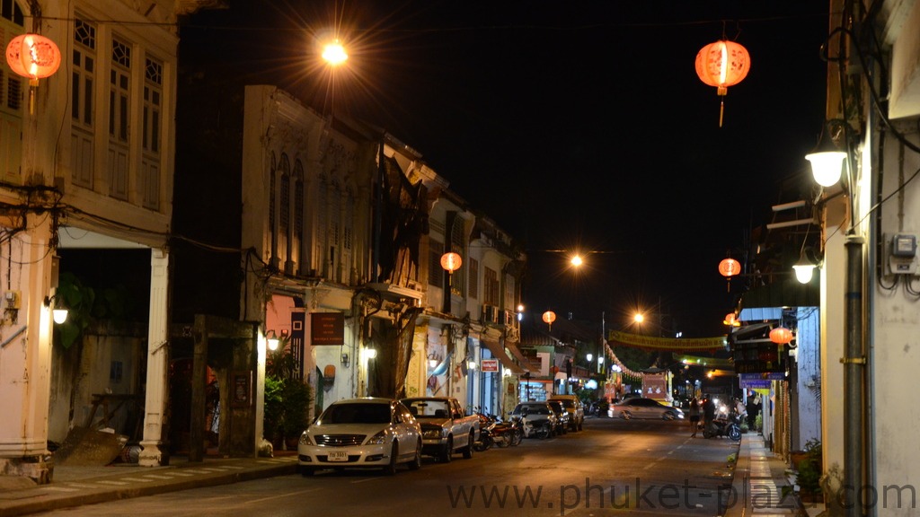 phuket photos nightlife phuket town around