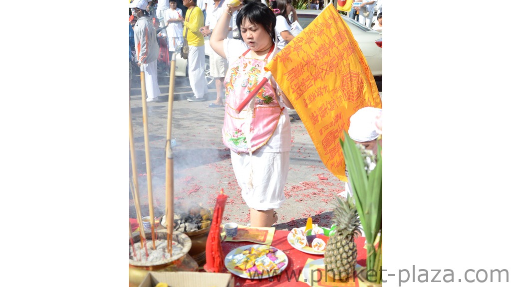 phuket photos daylife festivals vegetarian festival