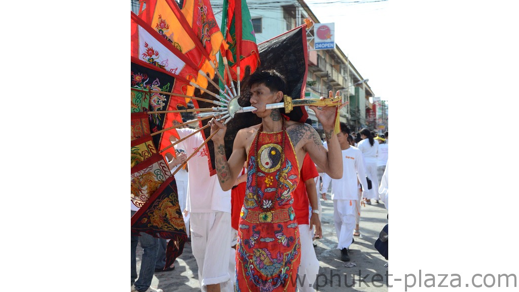 phuket photos daylife festivals vegetarian festival