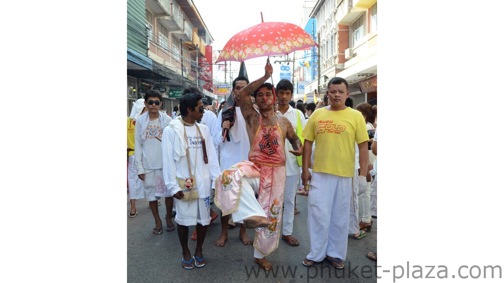 phuket photos daylife festivals vegetarian festival