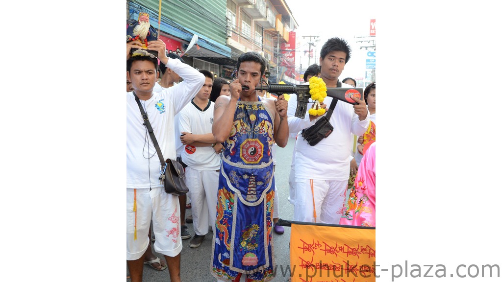 phuket photos daylife festivals vegetarian festival