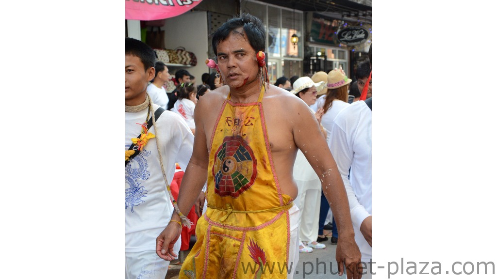 phuket photos daylife festivals vegetarian festival