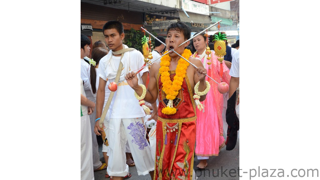 phuket photos daylife festivals vegetarian festival