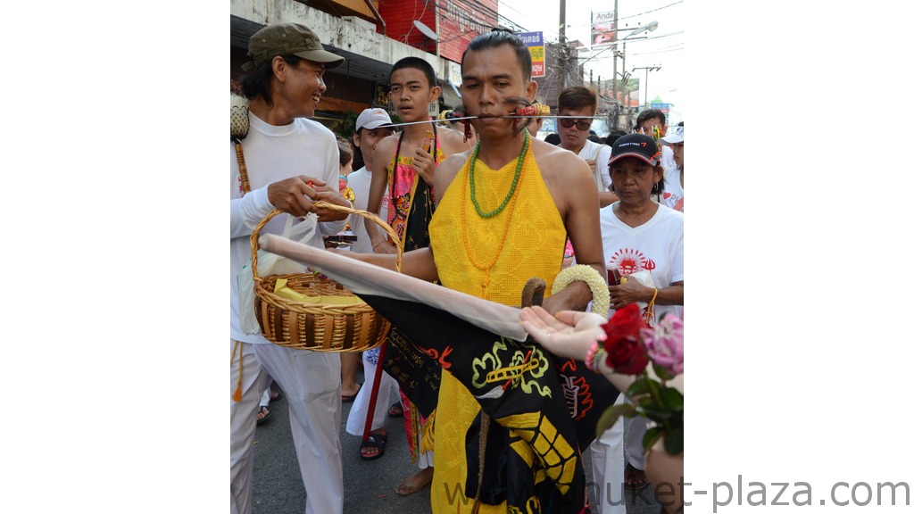 phuket photos daylife festivals vegetarian festival