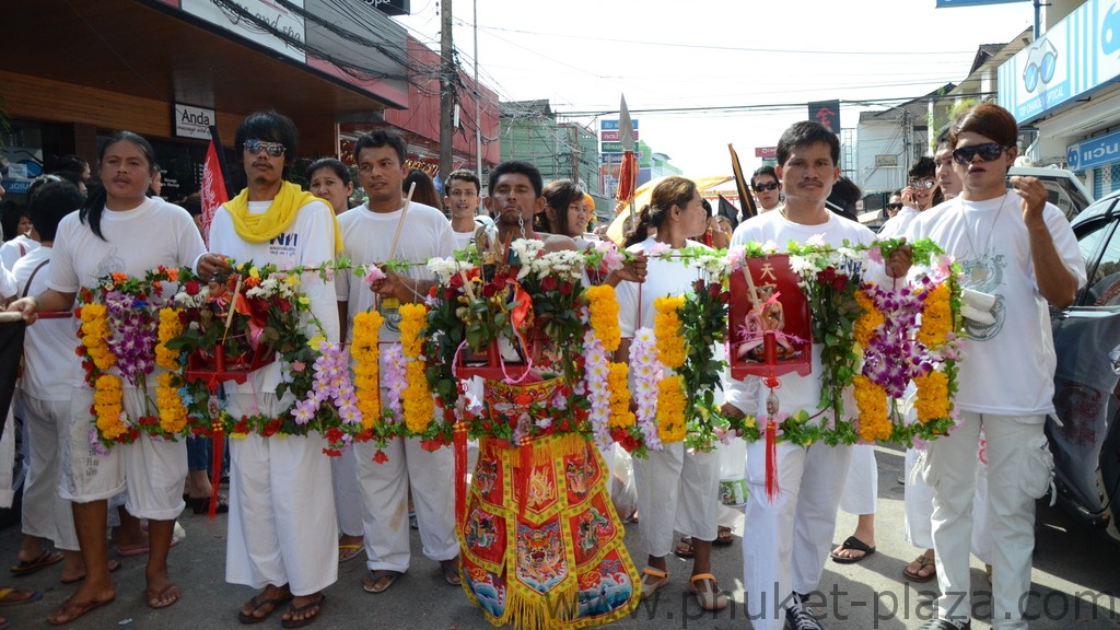 phuket photos daylife festivals vegetarian festival