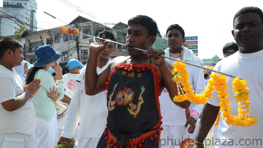 phuket photos daylife festivals vegetarian festival