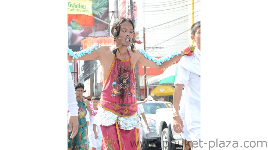 phuket photos daylife festivals vegetarian festival