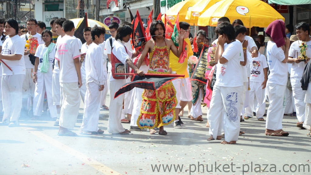 phuket photos daylife festivals vegetarian festival