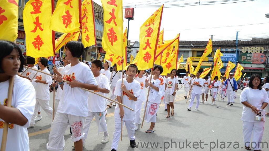 phuket photos daylife festivals vegetarian festival