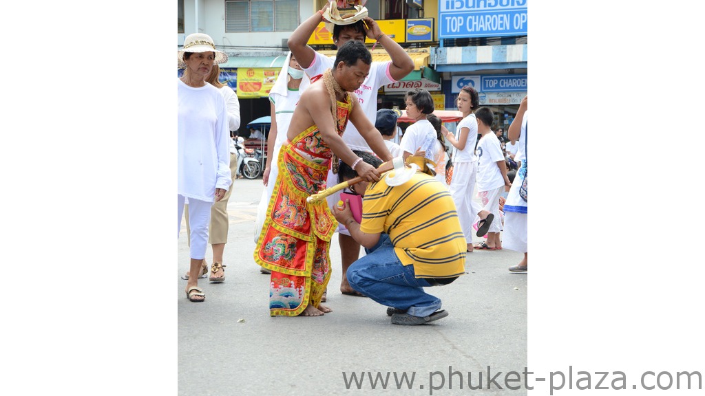 phuket photos daylife festivals vegetarian festival