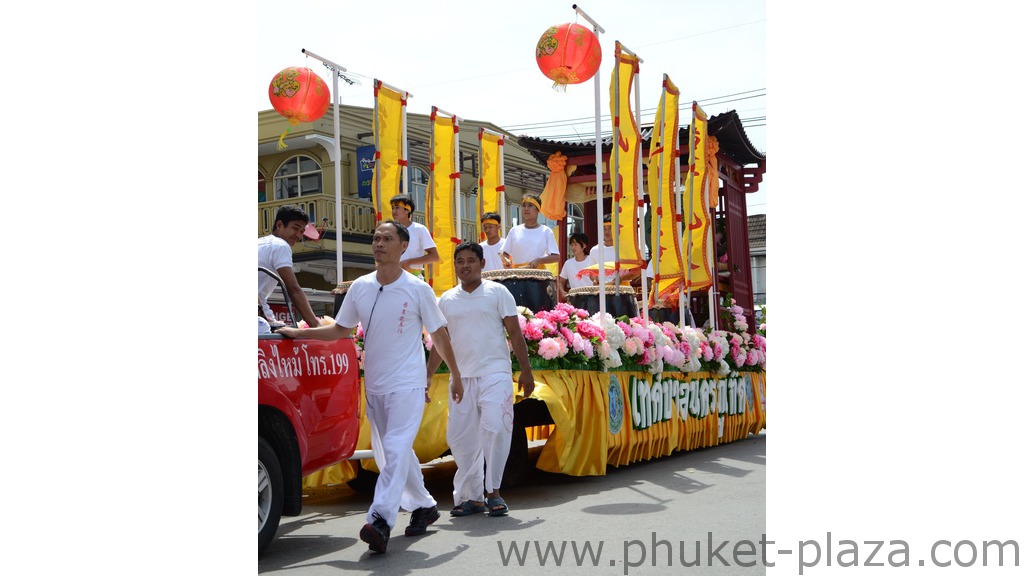 phuket photos daylife festivals vegetarian festival