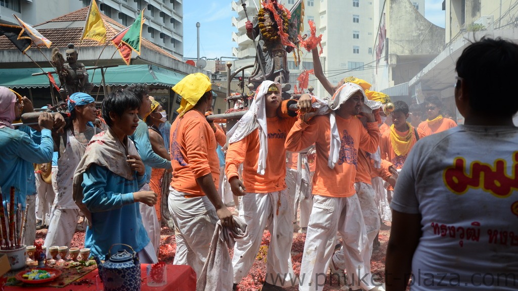 phuket photos daylife festivals vegetarian festival