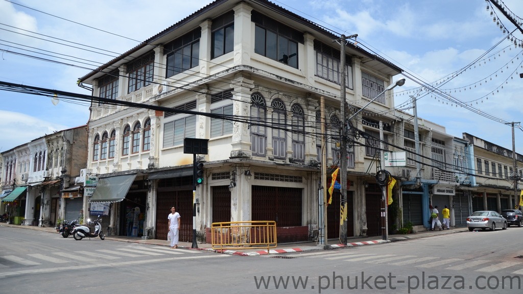 phuket photos daylife phuket town around