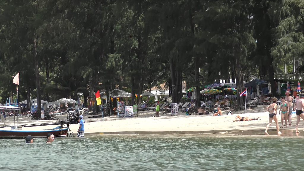 phuket photos beaches bang thao beach