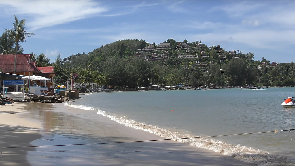 phuket photos beaches bang thao beach