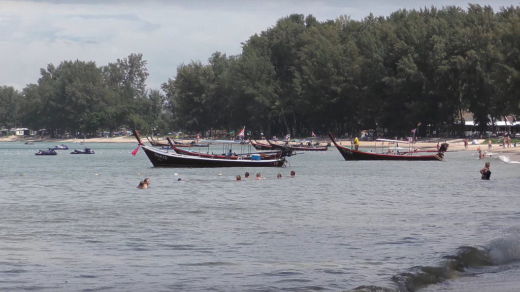 phuket photos beaches bang thao beach