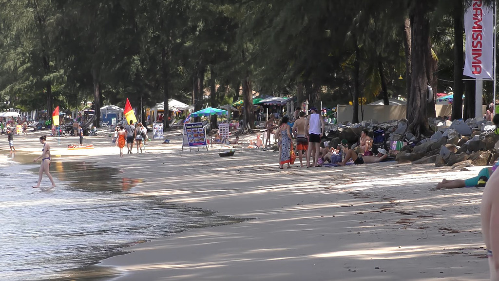 phuket photos beaches bang thao beach