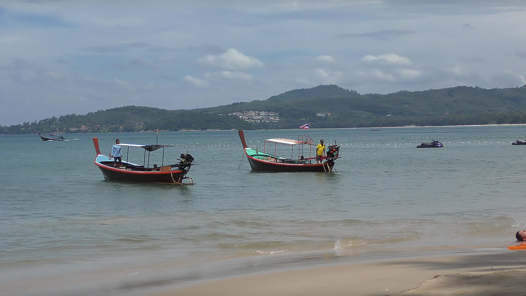 phuket photos beaches bang thao beach