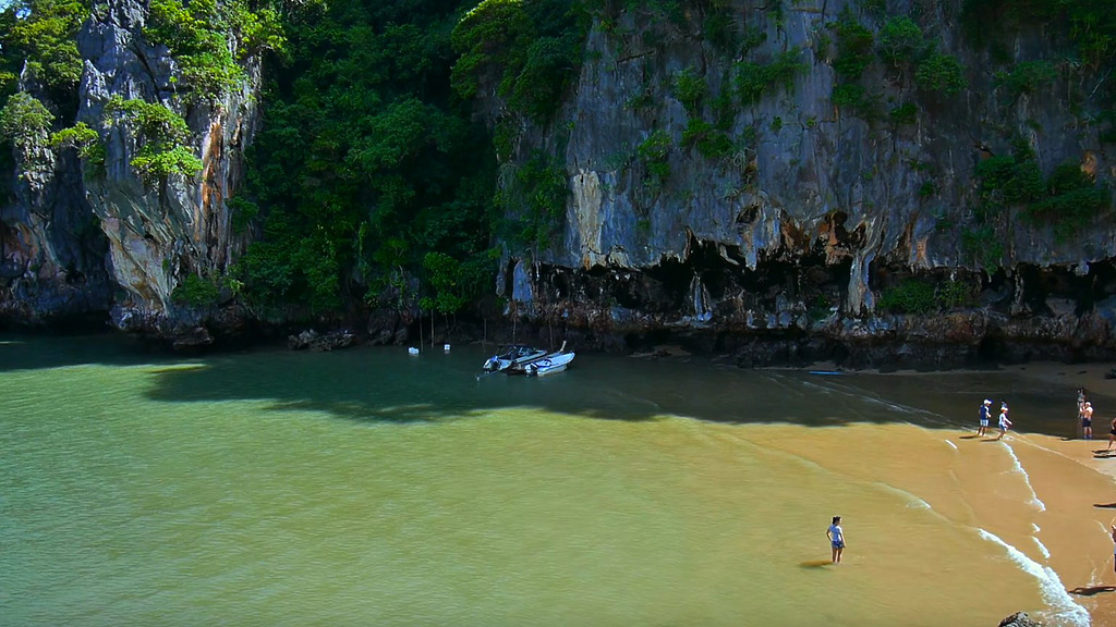 phuket photos daylife phagna bay james bond island