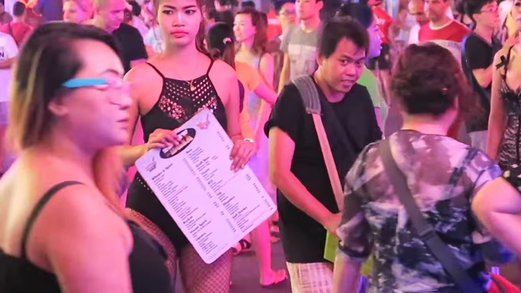 phuket photos nightlife patong bangla road