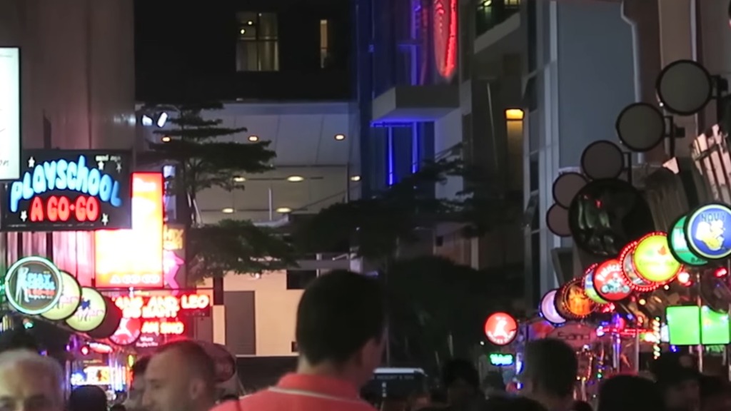 phuket photos nightlife patong bangla road