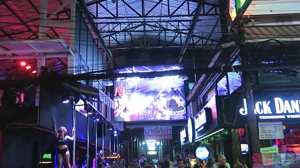 phuket photos nightlife patong bangla road