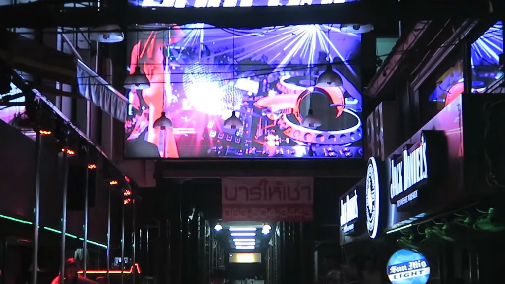 phuket photos nightlife patong bangla road