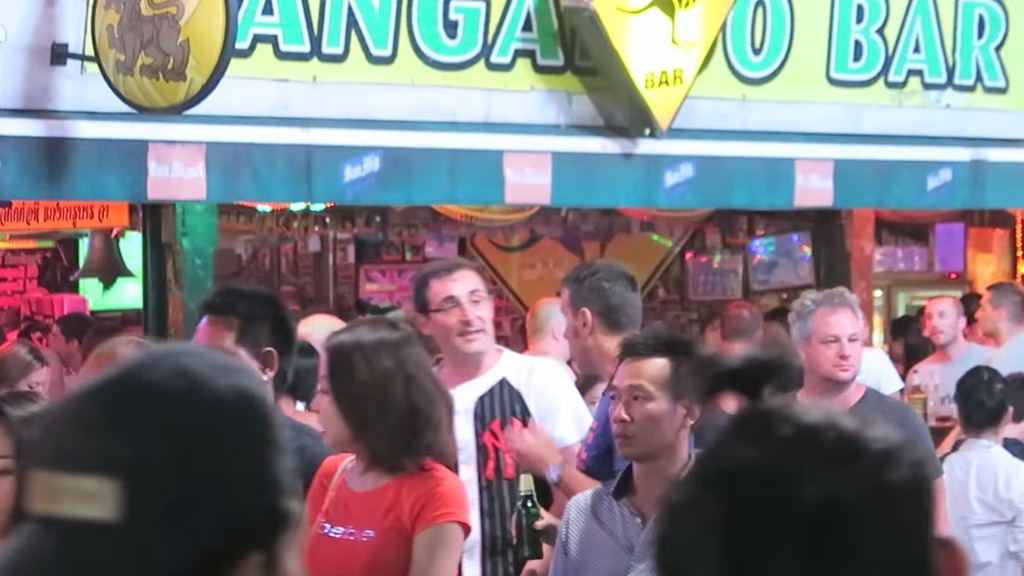 phuket photos nightlife patong bangla road