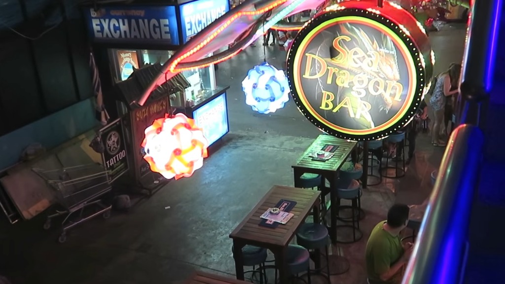 phuket photos nightlife patong bangla road