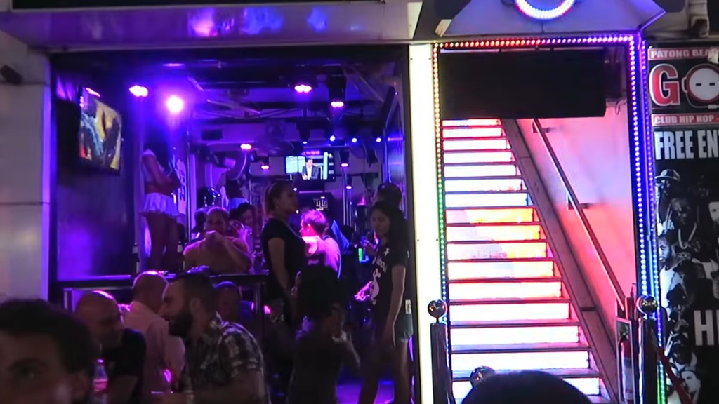 phuket photos nightlife patong bangla road