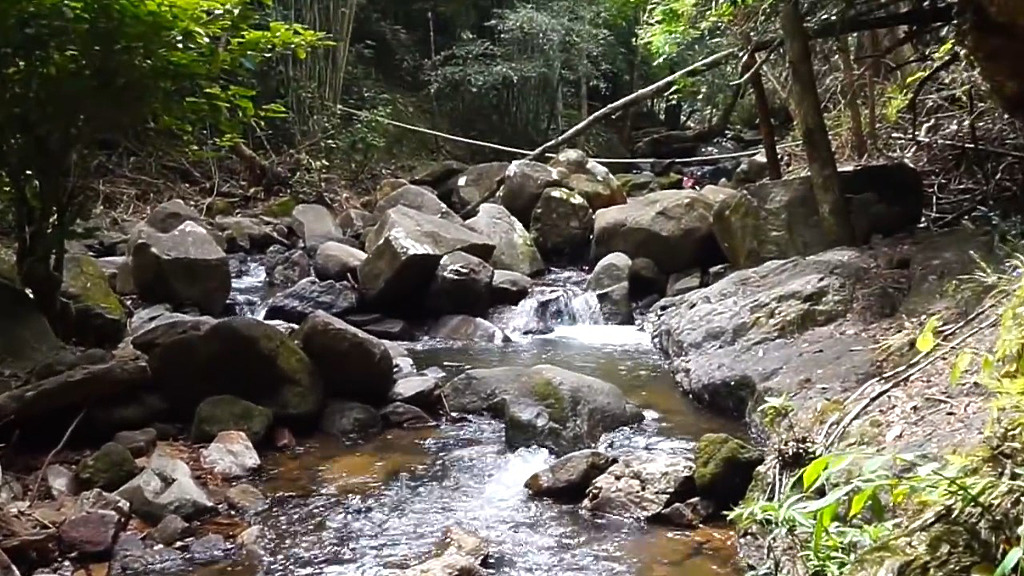 phuket photos attractions bang pae waterfall