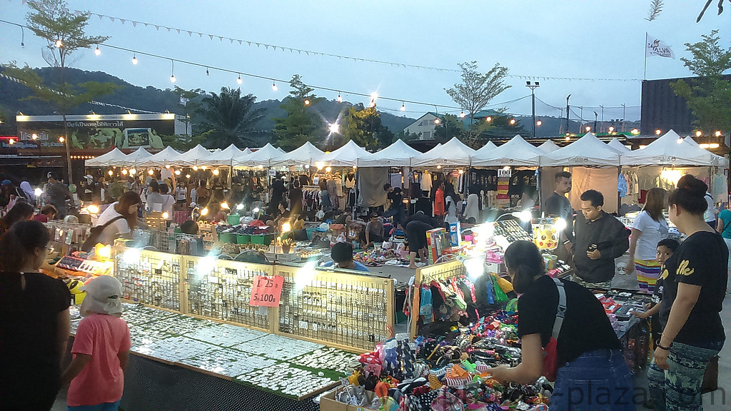 phuket photos shopping chillva market