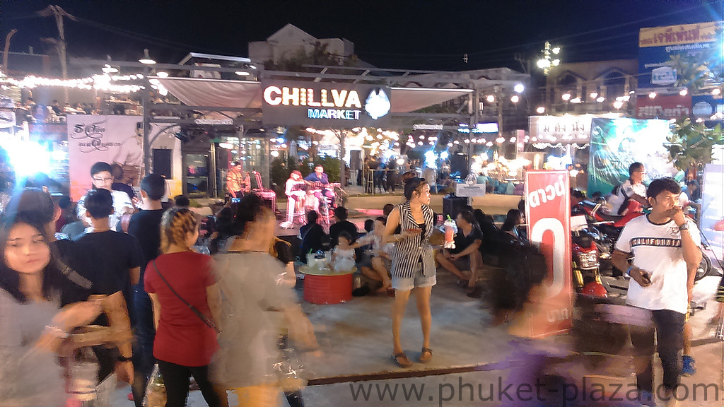 phuket photos shopping chillva market