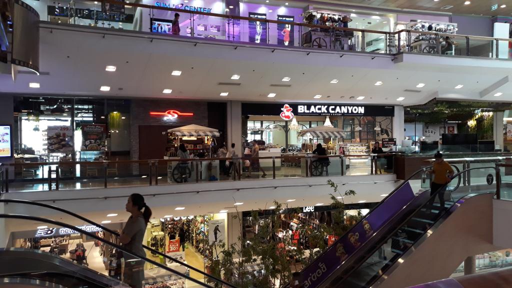 ▷ Central Phuket - Central Festival Shopping Mall - PHUKET 101