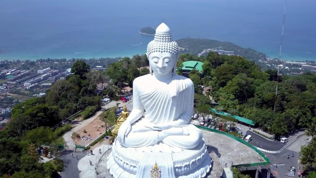 phuket photos daylife big buddha