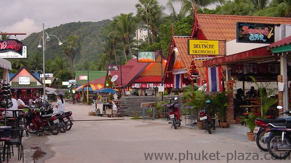 phuket photos nightlife patong various