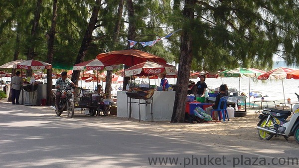 phuket photos beaches rawai