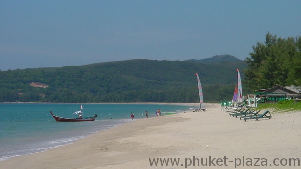 phuket photos beaches bang thao