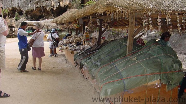 phuket photos daylife phagna bay in the bay