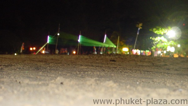 phuket photos nightlife patong new year