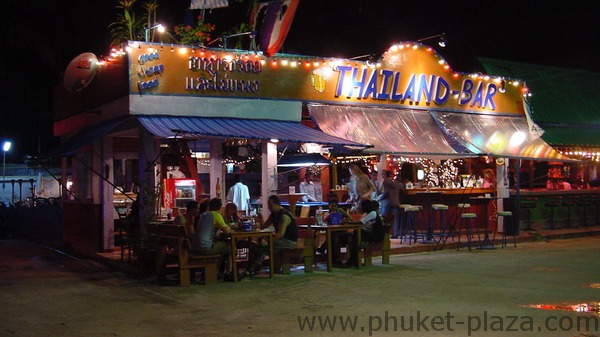 phuket photos nightlife patong bar