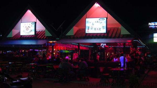 phuket photos nightlife patong bar