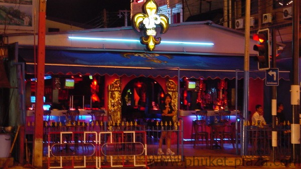 phuket photos nightlife patong discoteque