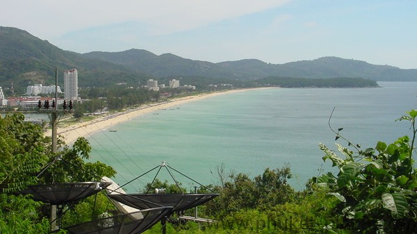 phuket photos beaches karon