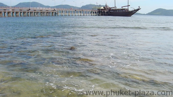 phuket photos beaches nakhale beach