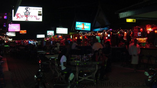 phuket photos nightlife